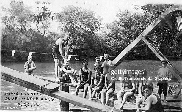 1,564 Vintage Boys Swimming Photos and Premium High Res Pictures - Getty  Images