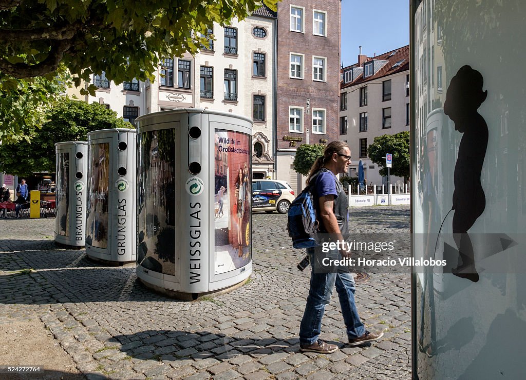 Tourism in Duesseldorf