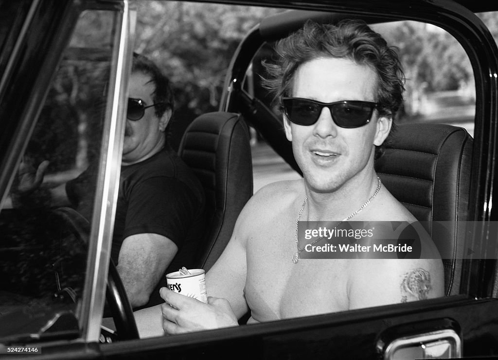 USA: Mickey Rourke