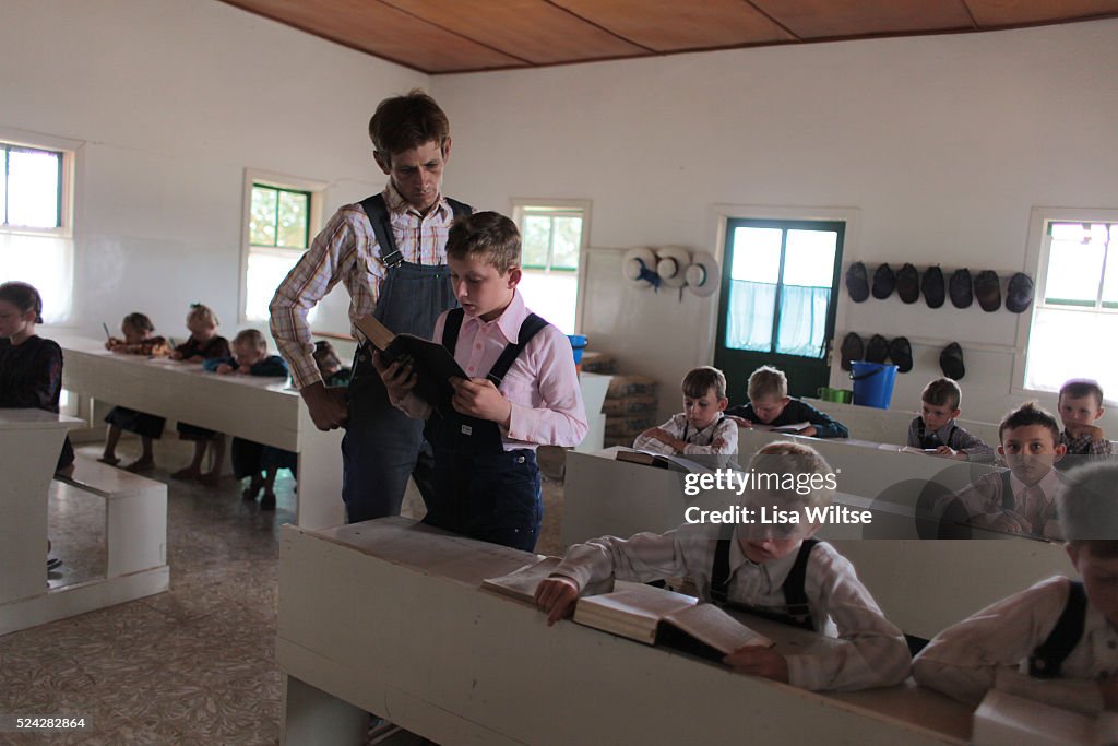 Mennonites in Bolivia