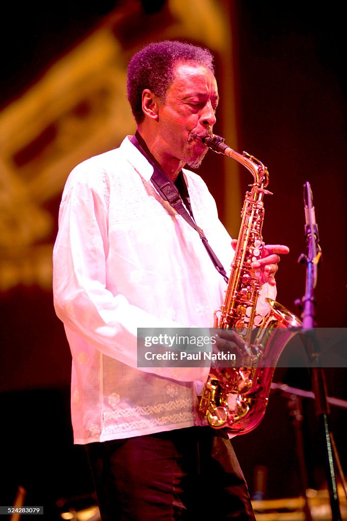 Henry Threadgill