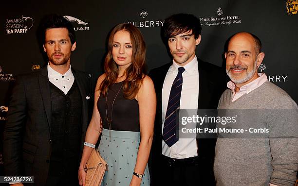 546 Tom Riley (Actor) Stock Photos, High-Res Pictures, and Images ...