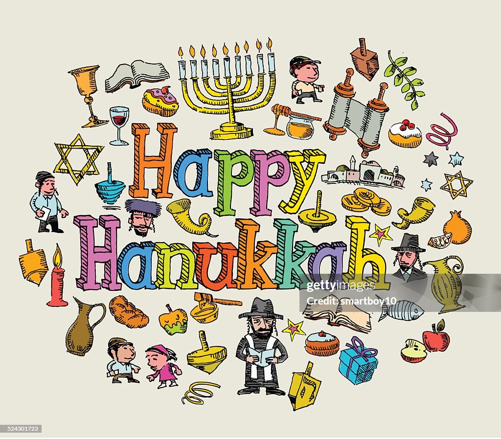 Happy Hanukkah
