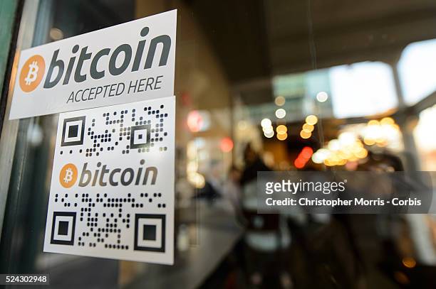 The world's first Bitcoin ATM, owned by the company Bitcoiniacs, goes live inside a downtown Vancouver coffee shop. Bitcoin is a distributed...