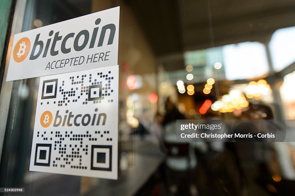 Robocoin - World's First Bitcoin ATM
