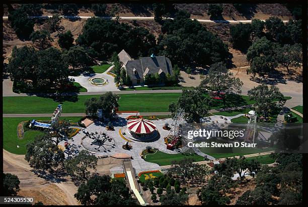 Michael Jackson's Neverland Ranch