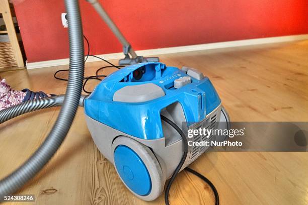 Gdansk, Poland 4th, September 2014 Europe Union to cut power of vacuum cleaners to save energy. New EU rules are limiting vacuum cleaner motors to...