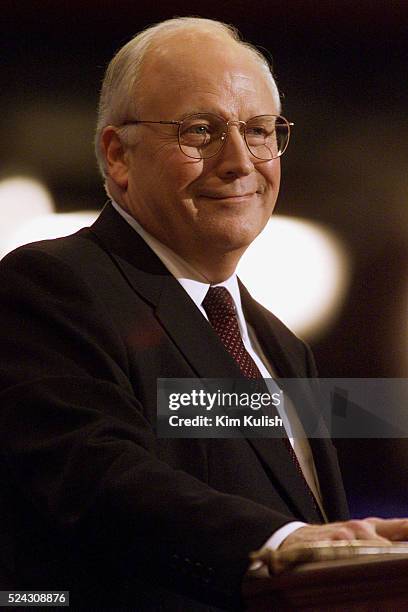 Cheney Smiling Dick Cheney Smile Photos and Premium High Res Pictures - Getty Images
