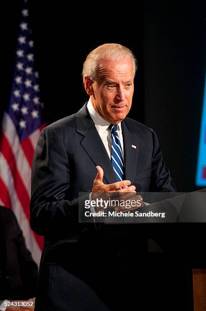 Vice President Joe Biden Addresses National Association of Police Organization 34th Annual Convention in Florida. Throughout his career, the Vice...