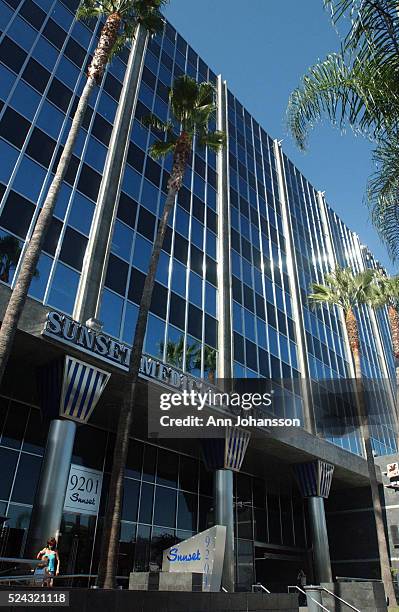 Sunset Medical Tower holds Dr. David Matlock's offices in Beverly Hills. Dr. Matlock, who founded the Laser Vaginal Rejuvenation Center in Los...