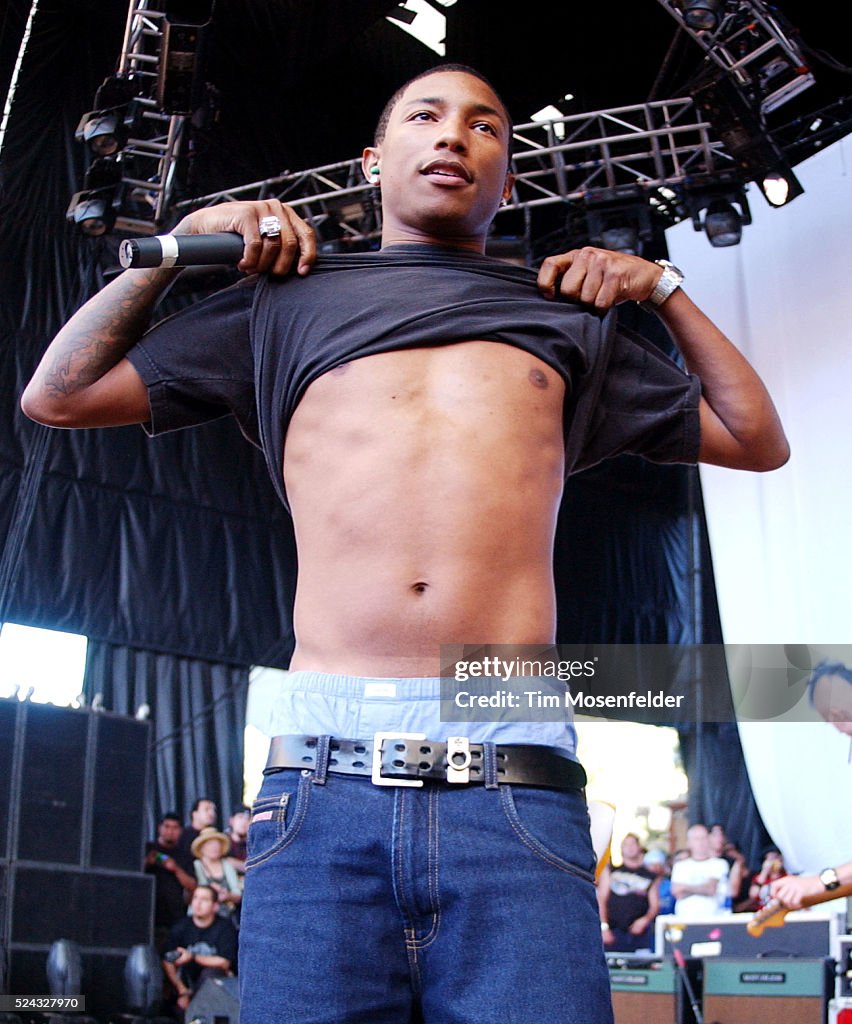 Sprite "Liquid Mix" Tour 2002