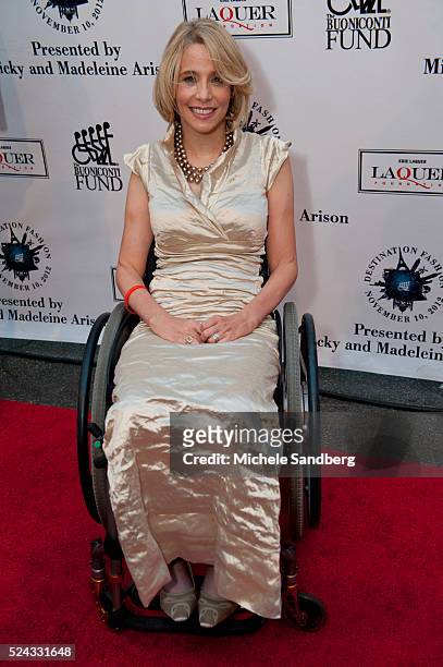 November 10, 2012 Wendy Crawford Boardman. Buoniconti Fund To Cure Paralysis - Emilio Pucci Spring Fashion 2013 Event. Special Performance By Enrique...