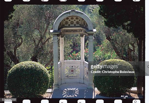 The Garden of Villa Ephrussi de Rothschild