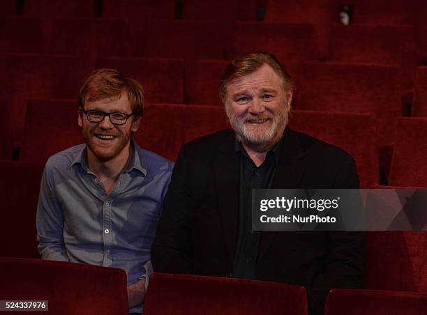 Gleeson Actor 2,118 Brendan Gleeson Photos Stock Photos, High-Res Pictures, and ...