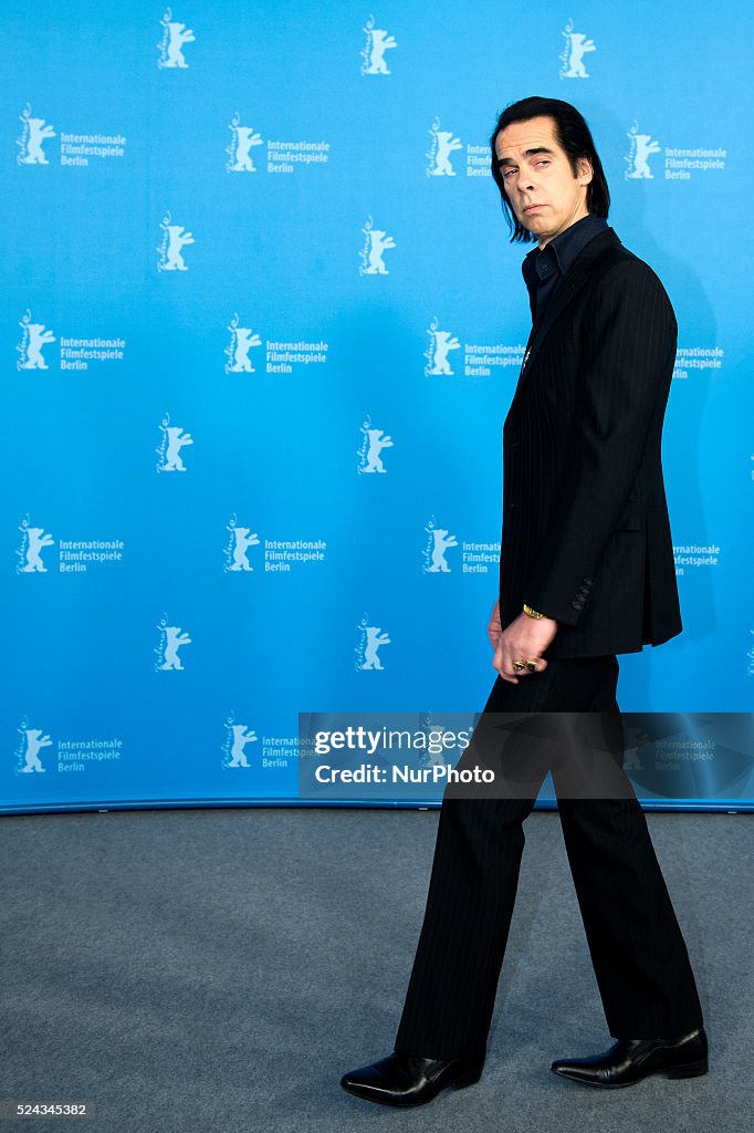 '20.000 Days on Earth ' Photocall - 64th Berlinale International Film Festival