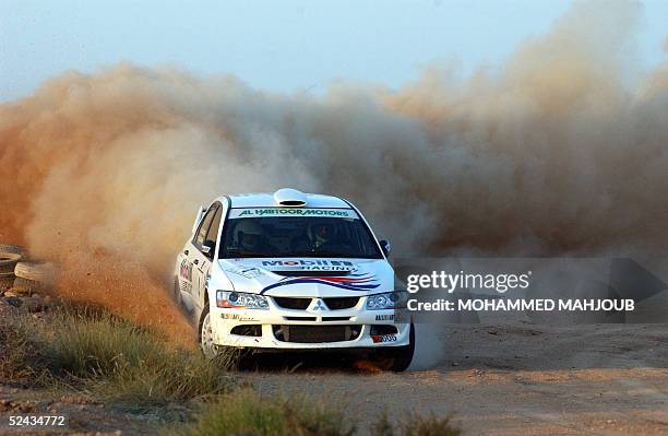 Oman Rally 163 Oman International Rally Stock Photos, High-Res Pictures, and ...
