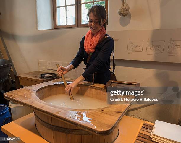 Pulp Vat 39 Basel Paper Mill Stock Photos, High-Res Pictures, and Images - Getty ...