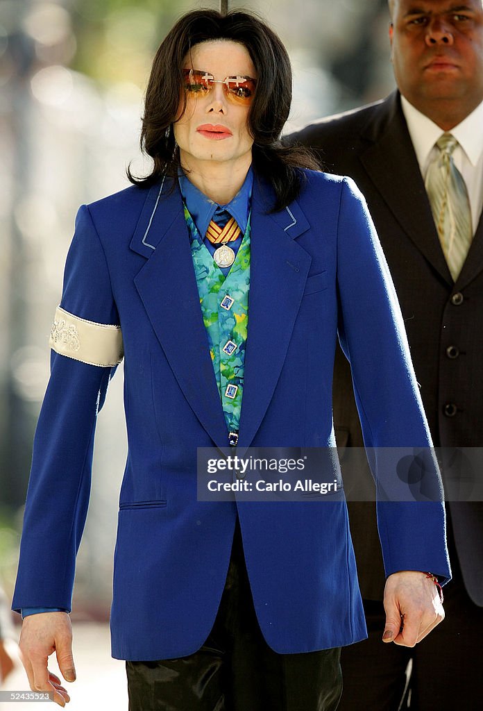 Michael Jackson Court Case Continues