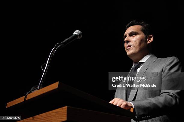 Director Joe Wright attending the The 2012 Toronto International Film Festival.Red Carpet Arrivals for 'Anna Karenina' at the Elgin Theatre in...