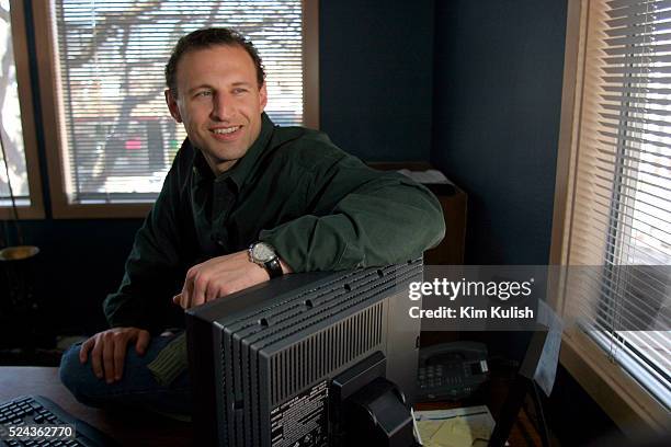 Phil Goldman CEO of start-up Mailblocks, Inc. And co-founder of Web TV, was a Silicon Valley engineer and worked for Microsoft, Apple Computer and...