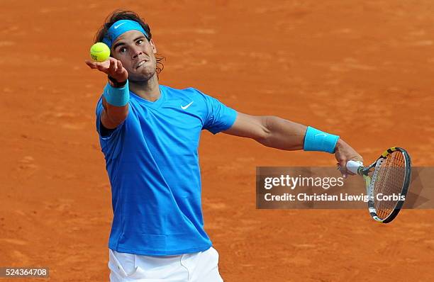 Roland Garros 2011 Rafael Nadal