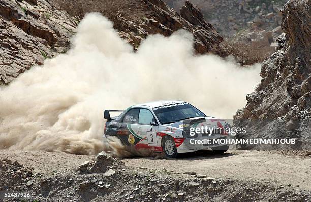 Oman Rally 163 Oman International Rally Stock Photos, High-Res Pictures, and ...