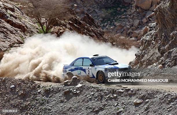 Oman Rally 163 Oman International Rally Stock Photos, High-Res Pictures, and ...