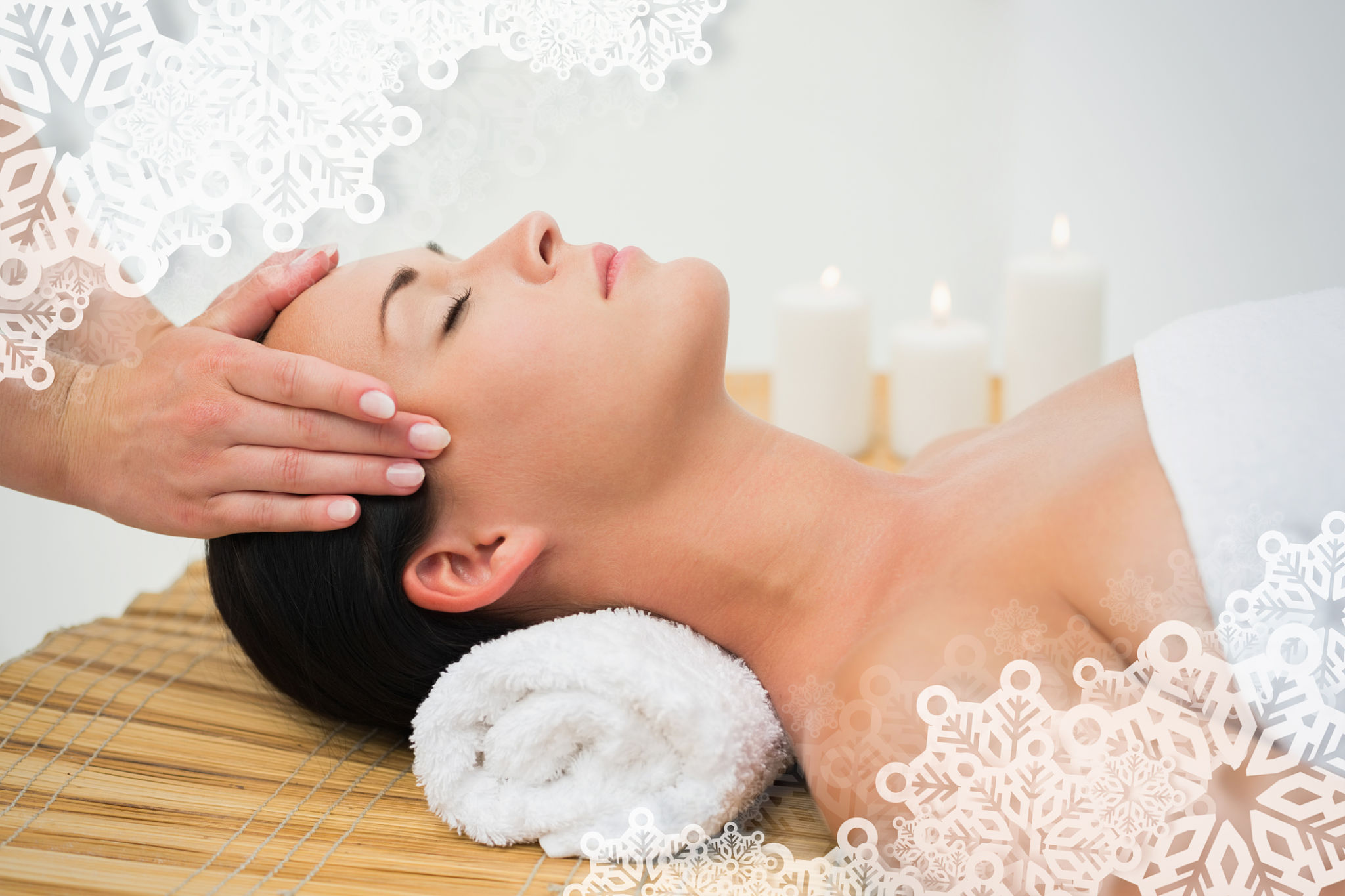 winter massage