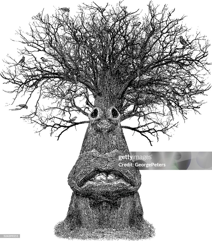 Tree Creature