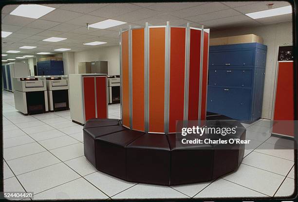 Cray-1 Super Computer