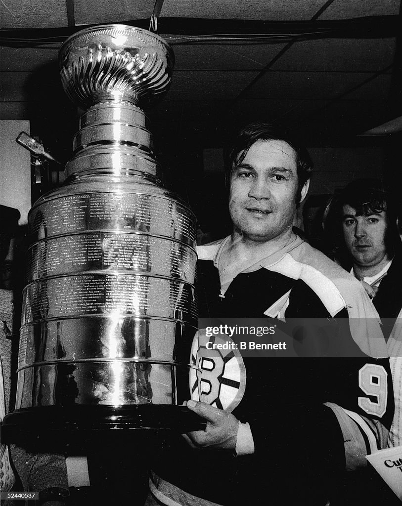 1972 Stanley Cup Finals - Game 6: Boston Bruins v New York Rangers