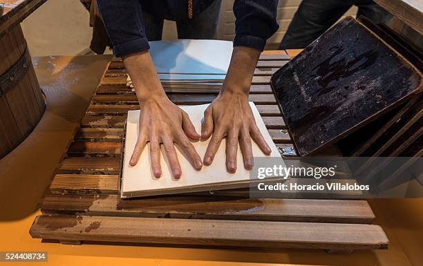 Pulp Vat 39 Basel Paper Mill Stock Photos, High-Res Pictures, and Images - Getty ...