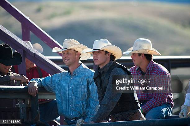 Gardiner Rodeo Rodeo Border Photos and Premium High Res Pictures - Getty Images