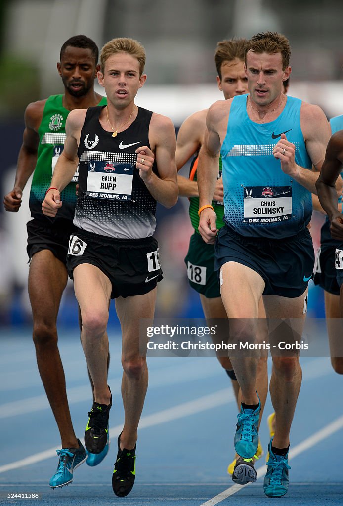 USA Track & Field Championships-Des Moines, Iowa