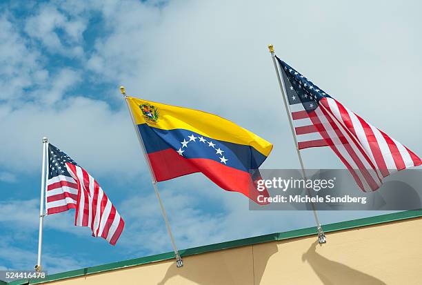 Gov. Scott, Lt. Gov. Lopez-Cantera & U.S. Senator Rubio Discuss Venezuela Conflict's Impact On Florida Families