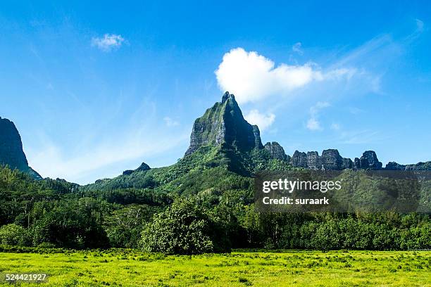 Moua Roa 89 Mountain Roa Stock Photos, High-Res Pictures, and Images - Getty Images