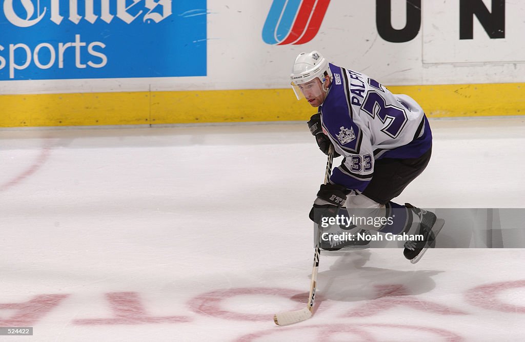 Avalanche v Kings