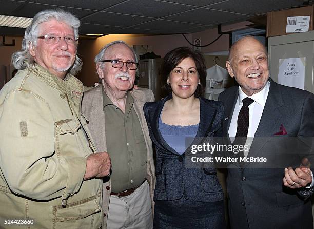 Arielle Rouse 185 Martin Charnin Photos & High Res Pictures - Getty Images