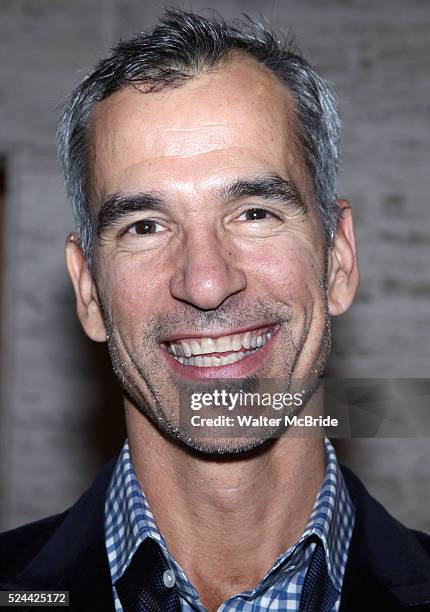 Jerry Mitchell during the "One Night With Joan" After Performance Reception at Feinstein's at the Loews Regency Ballroom of the Regency Hotel in New...