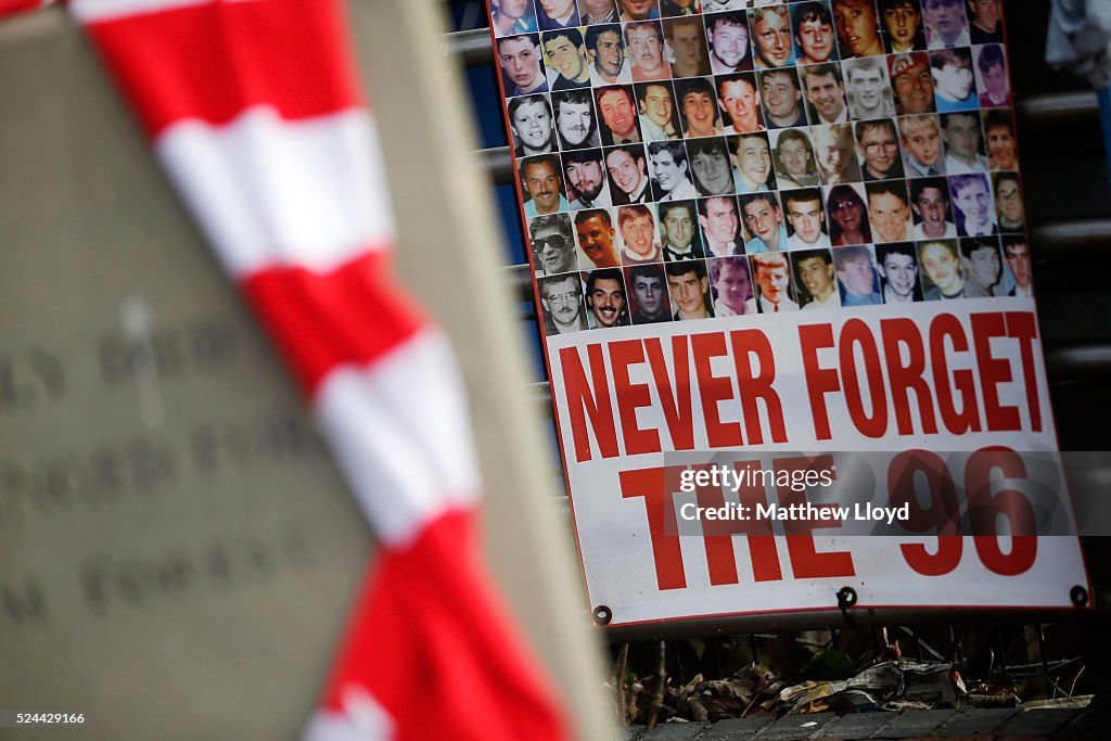 Conclusions Are Reached On All 96 Deaths At The Hillsborough Inquest
