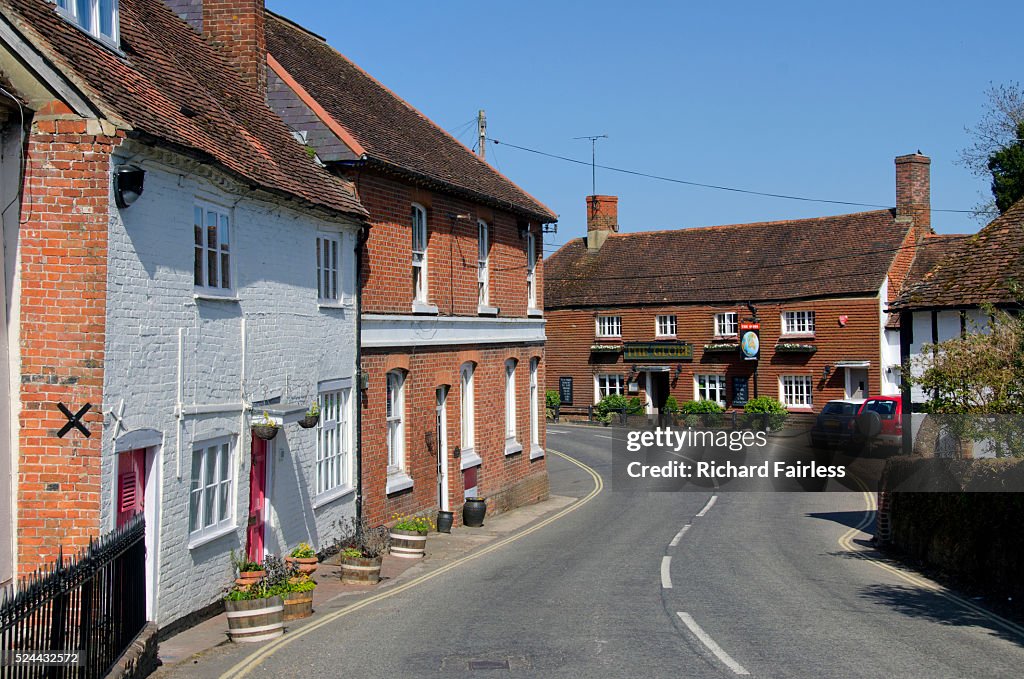 Alresford Street