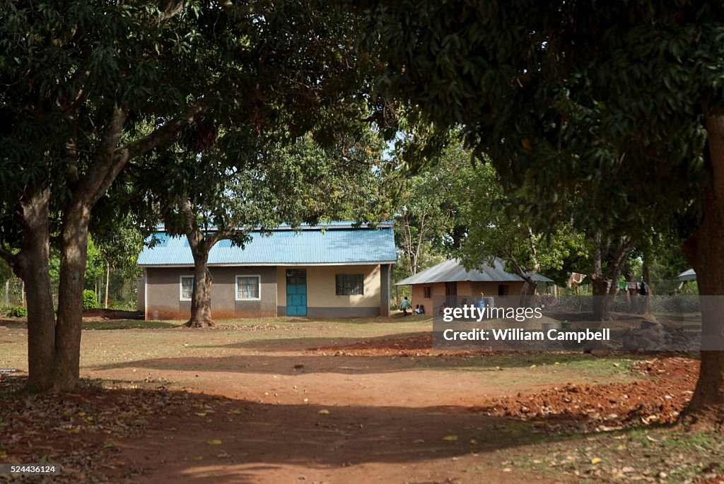 Kenya - President Obama's Grandmother's home - Mama Sarah