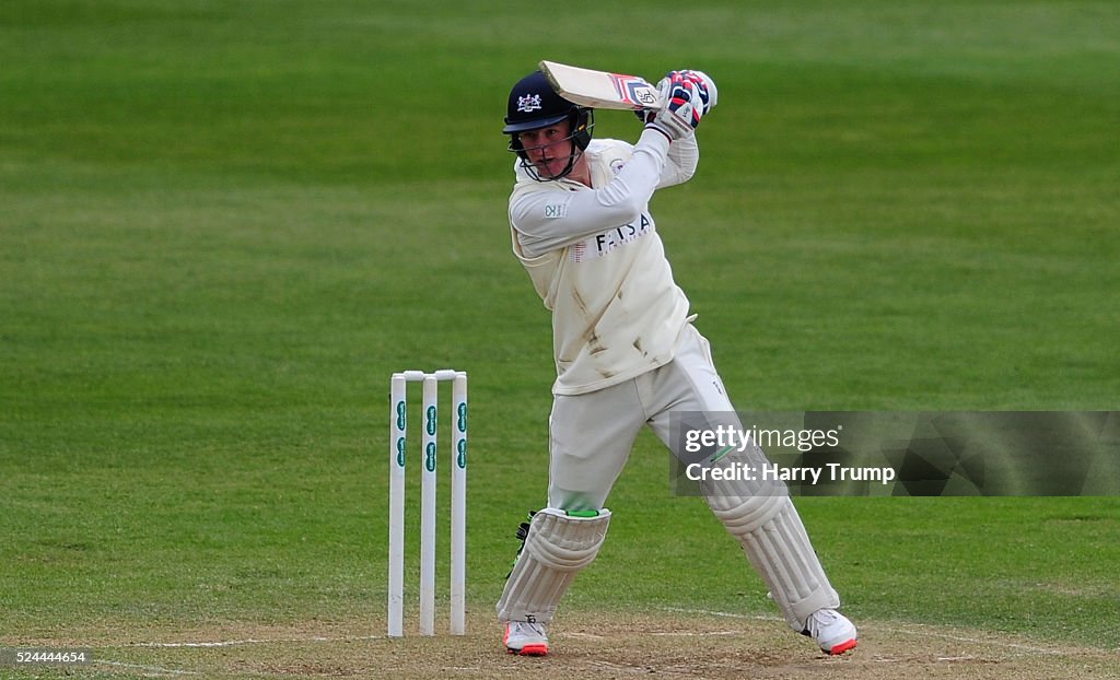 Gloucestershire v Worcestershire - Specsavers County Championship Division Two