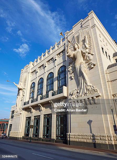 Bass Performance Hall Fort Worth Bass Hall Photos et images de collection - Getty Images