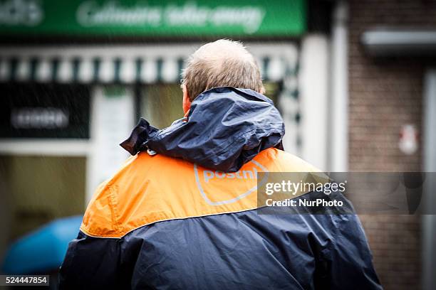 Freelance contractors for PostNL, Holland's largest postal delivery firm have gone on strike for the second day in a row on Wednesday July 15, 2015....