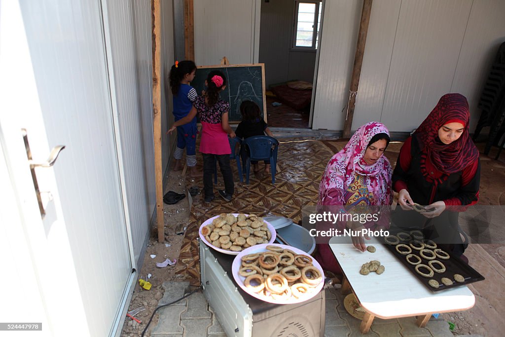 Eid-al-Fitr in Gaza