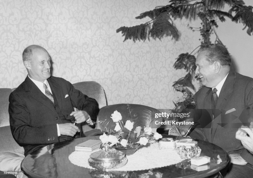 Kennan Meets Tito