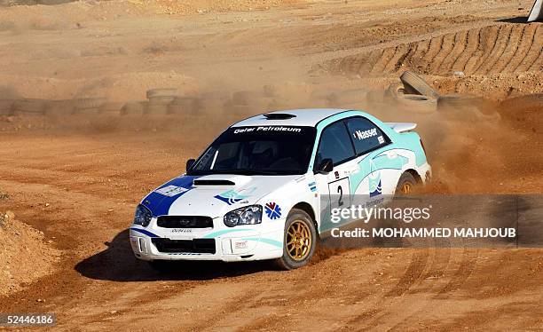 Oman Rally 163 Oman International Rally Stock Photos, High-Res Pictures, and ...