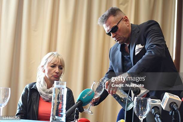 Detective Rutkowski 47 Krzysztof Rutkowski Stock Photos, High-Res Pictures, and Images ...