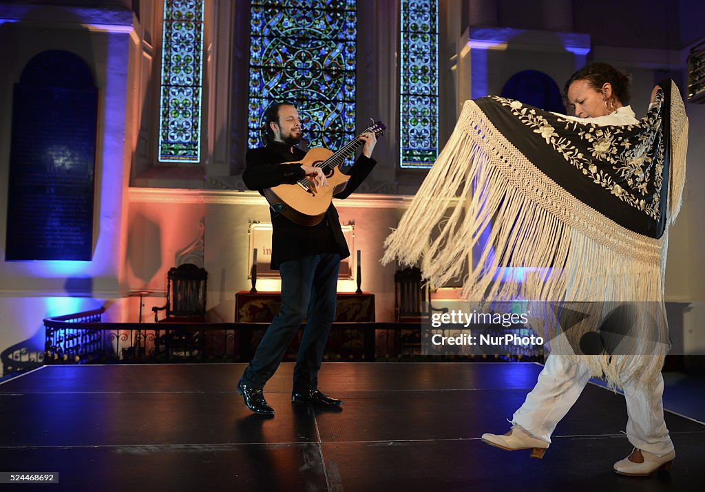 2014 Dublin Flamenco Festival